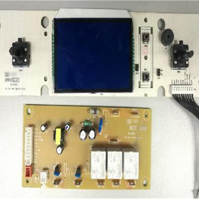 Electric oven