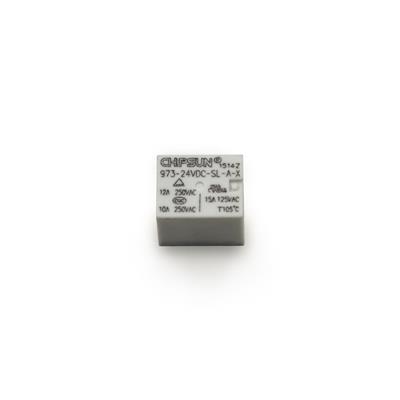 105 degree Chipsun relay