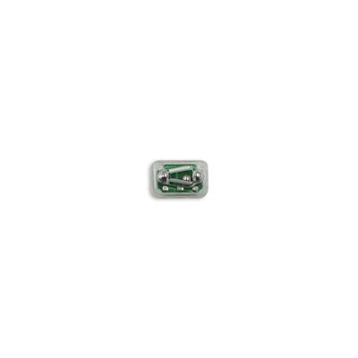 Three ball capacitive position sensor
