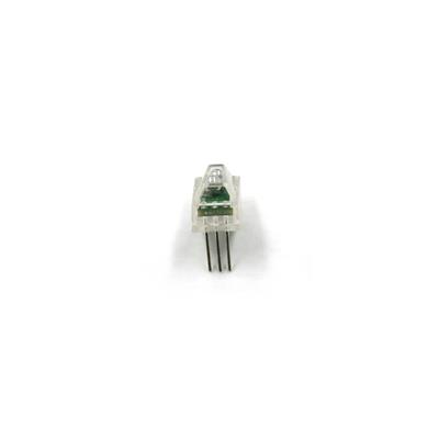 Double ball capacitive position sensor